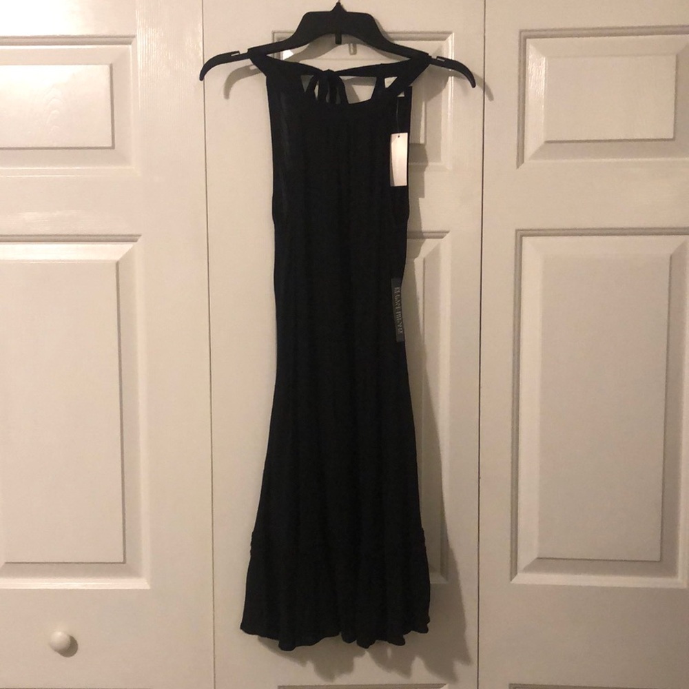 NY&Co. little black dress size XS NWT sleeveless, lightweight/summer